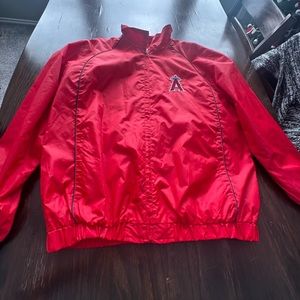 Angels Men’s Size XL Wind Breaker